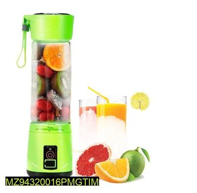 Rechargeable Electric Juicer Blender