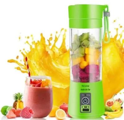 Rechargeable Electric Juicer Blender