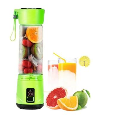 Rechargeable Electric Juicer Blender