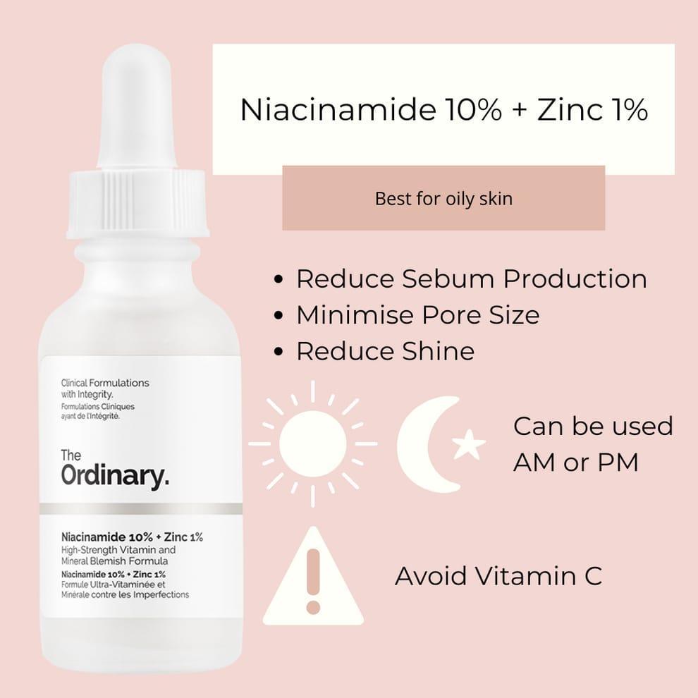 Niacinamide Skin Brightening Serum, 30 Ml