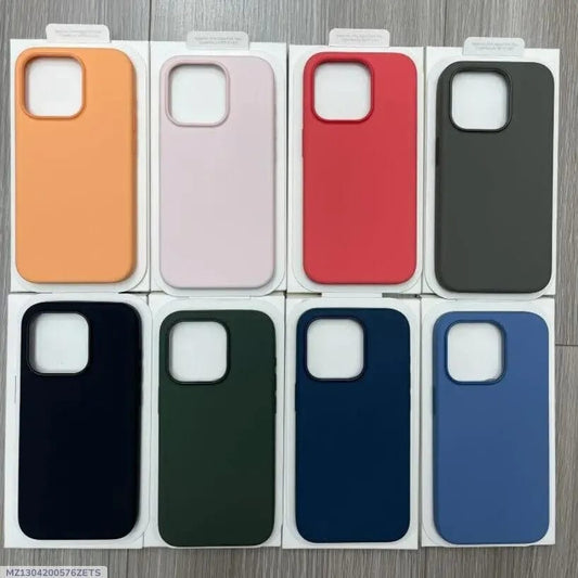 iPhone 13 Pro Official Silicone Case