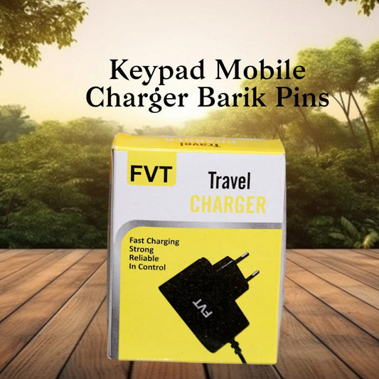 Keypad Mobile Charger