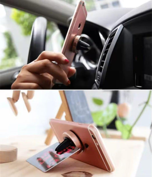 Magnetic Mobile Phone Holder – Strong & Adjustable
