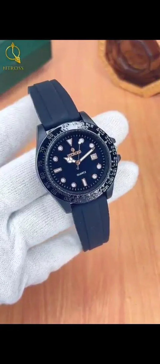 Classic Luxury Men’s Watch – Date Function | Premium Design